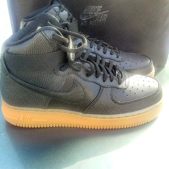 Women's Nike Air Force 1 Hi SE (Size 8) - Picture 5 of 7